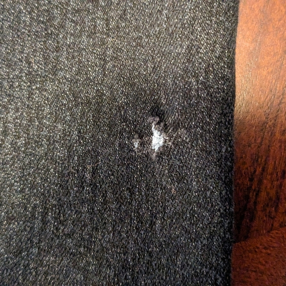 Fried Denim - 36X32 Slim - Black Denim Jeans - Picture 12 of 15